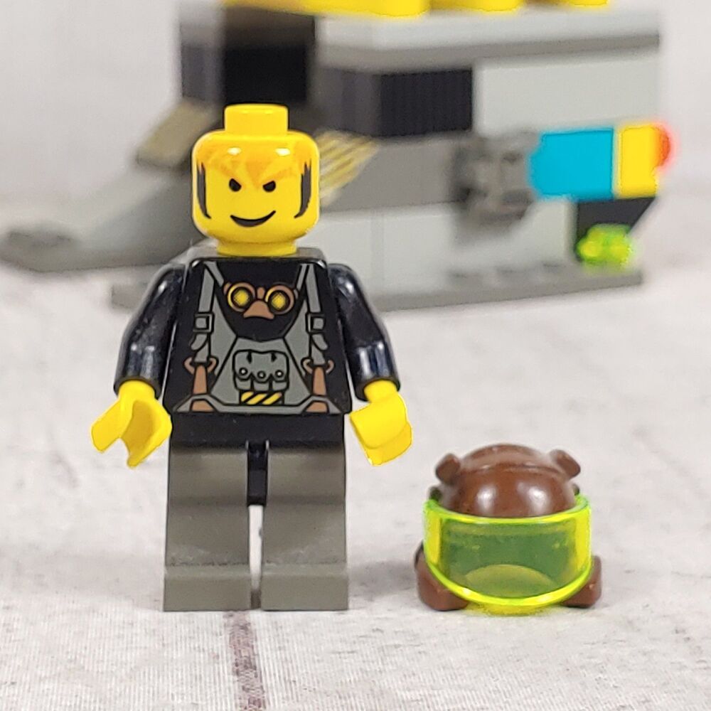 LEGO Rock Raiders: The Granite Grinder (4940) - 100% Complete - NO MANUAL OR BOX - Picture 6 of 16